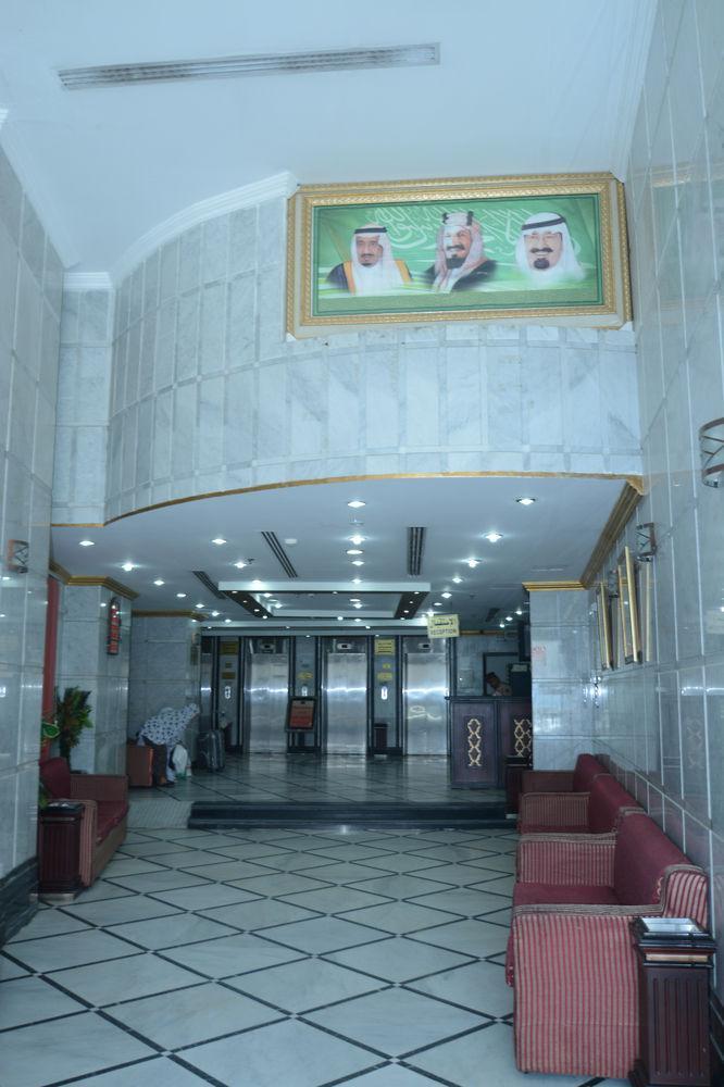 Riyadh Al Deafah Hotel Mecca 外观 照片