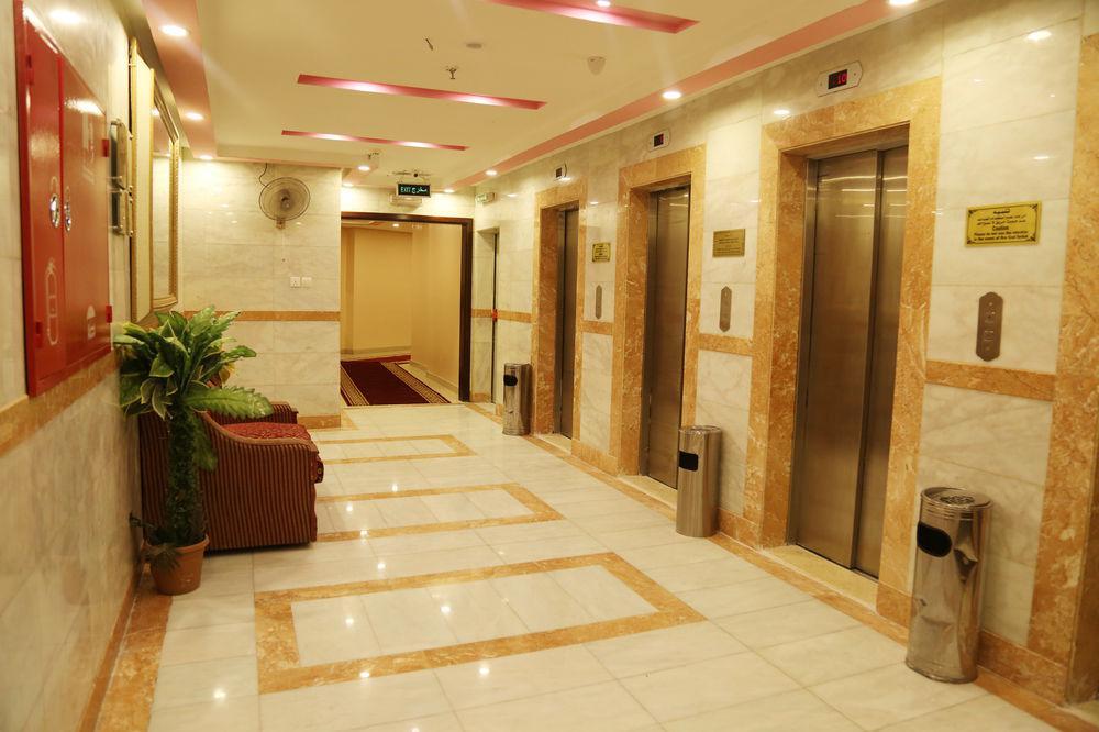 Riyadh Al Deafah Hotel Mecca 外观 照片